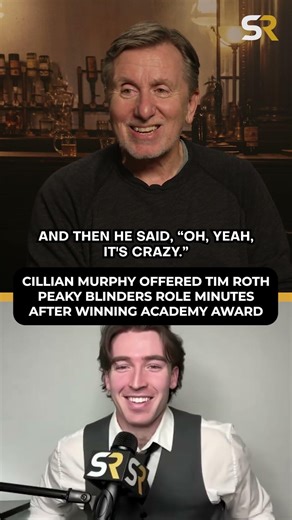 Cillian Murphy Offered Peaky Blinders Roles Minutes After He Won His Academy Award