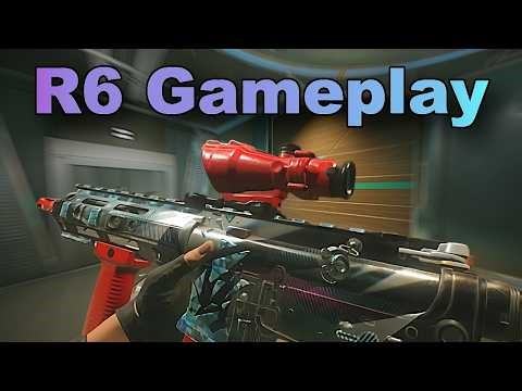 siege gameplay to watch when you're tired.