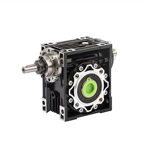 [Hot Item] Aluminum Gearbox Housing Transmission Drive Motor Shaft Nmrv Smr Series Reduction Helical Cycloidal Cyclo Planetary Worm Gearboxes Speed Gear Reducer