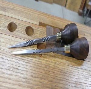 47K views · 465 reactions | Make a tool scratch awls | Woodworking Tools | Facebook
