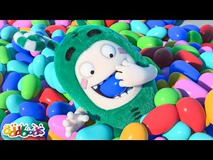 Zuckerüberladung | Oddbods Deutsch | Lustige Cartoons für Kinder
