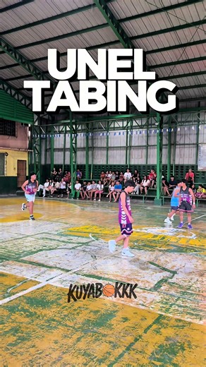 Basketball Highlights Featuring Unel Tabing