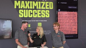 Live from the 2024 Farm Progress Show: High Tech. High Touch. The GXH Experience in the Golden Harvest pavillion brings together the latest technology and high touch service for seed-related decisions. We talk with Kramer Farney, GHX Brand Marketing Manager, and Justin Welch, Head of Decision Ag-Seed, to learn more about how to max your farm potential. #FPS2024 #sponsored | Farm Progress Show