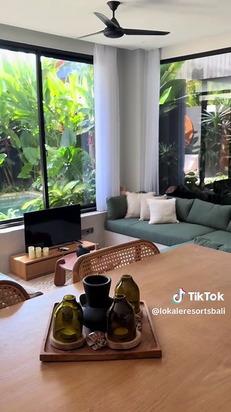 Private 2-Bedroom Villa in Bali for Sale