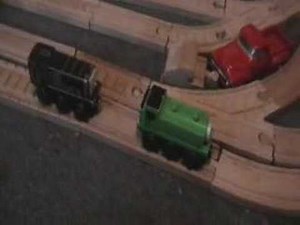 Pop goes the Diesel - Season 2 - Wooden Railway Remake