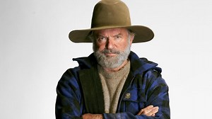 Hunt for the Wilderpeople: Interview with Sam Neill