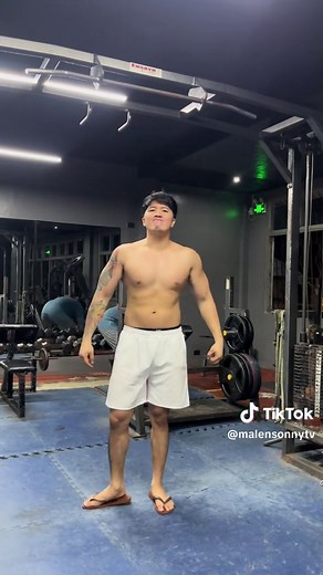 Korean Muscle Workout Routine - ThisVid