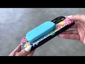 Casely Power Pod Review | Slim Lightweight Portable Power Bank