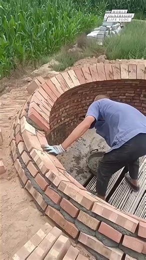 9.4K views · 85 reactions | Traditional storage at its best! 凜 Locals dig round pits in the ground to keep vegetables fresh, a simple yet effective method. #worldcountrysidelifevlog #TraditionalStorage #SustainableLiving #RootCellar DISCLAIMER NO COPYRIGHT INFRINGEMENT INTENDED | World Countryside Life Vlog | Facebook