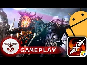 INFINITY BLADE on ANDROID official HD GAME