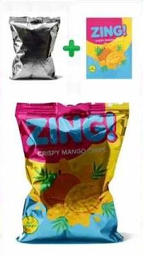 How to Create a Realistic Snack Packaging Mockup in Photoshop