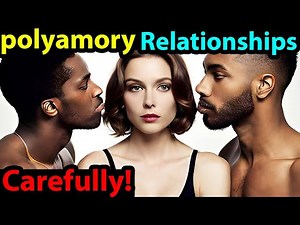 Polyamory Relationship - Love Secret World