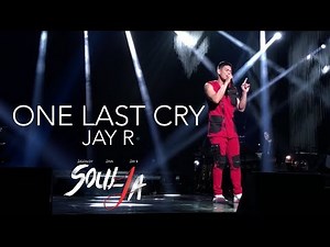 NAKAKAIYAK NAMAN ITO, JAYR! GRABE! (ONE LAST CRY - SOULJA CONCERT)