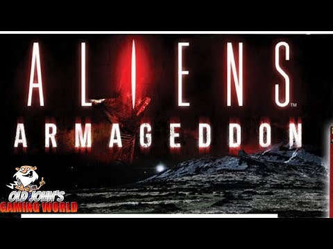 Aliens: Armageddon (Arcade Game) (Sinden Light Gun) (Long Play 69) (No Commentary)