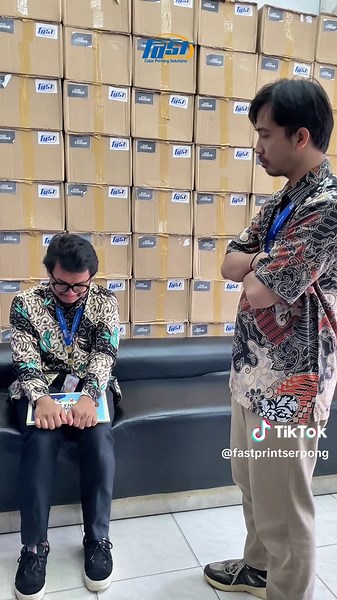 Cetak Keperluan Printing di Fast Print