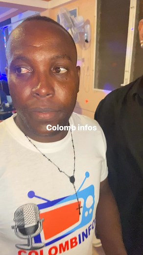 Antony Drew # Colomb infos # okay pi pwòp vre ke okap | Colomb Infos