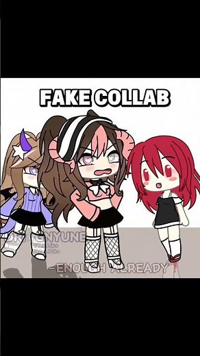FAKE COLLAB WITH ‪@DriagnYune‬ || ib:@moonwalk_aiplayz || #gacha #trending #animtion #tweening