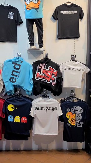 Ropa Oversize para Niños en Caracas