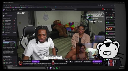 Future Lawsuit Stream Discussion, Getting Over it with Bennett Foddy, and Hollow Knight: Pantheon of Hollownest | Variety Stream