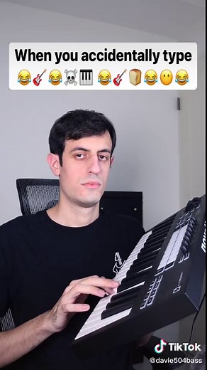 Accidentally Typing the Wrong Emojis #Meme