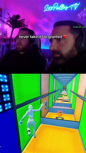 That's why you should never take things for granted❤️‍🩹#lospollostv #lospollostvmoments #fortnite