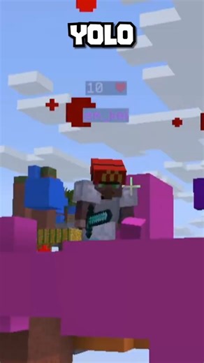 YOLO - MCC Island Sky Battle (#4)