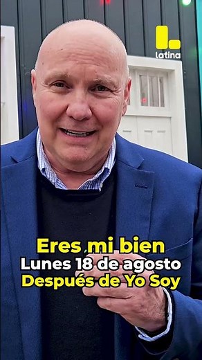 Diego Villarán, Paul Martin, and Stefano Meier share their expectations for Eres mi bien (You Are...