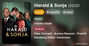 Harald & Sonja (serie, 2025)
