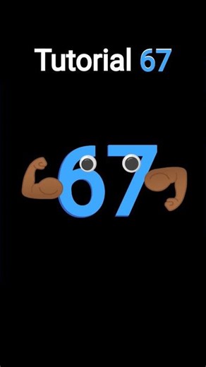 tutorial 67