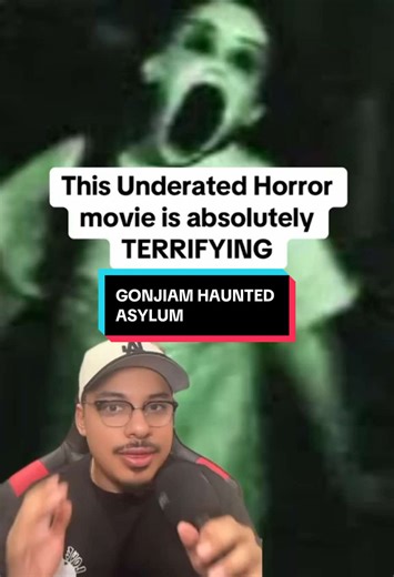 Gonjiam Haunted Asylum: A Must-See Horror Film
