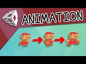 ANIMATION SYSTEM - EASY 2D PLATFORMER UNITY TUTORIAL EP. 3