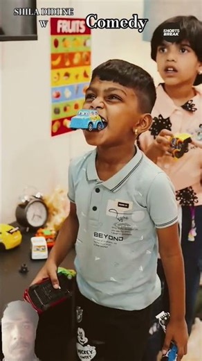 Shila didi ka new comedy || #shorts #shiladidi #ytshorts