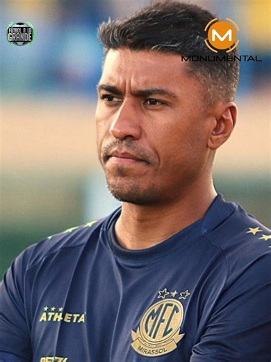 🟢Cerro Porteño buscó a Paulinho, actual director deportivo del Mirassol 🔸La nueva directiva del Ciclón encabezada por Blas Reguera, buscó incorporar a Paulinho para integrar el departamento de fútbol del club azulgrana. 👉🏼El exmediocampista del FC Barcelona, Tottenham Hostpur y de la selección de Brasil, se desempeña como director deportivo del club paulista desde diciembre del año 2024. #ComunidadMonumental 📻 Fútbol a lo Grande | Monumental AM 1080