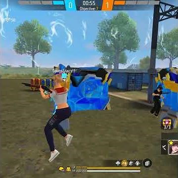 BELLA VS PRO GIRL STACY🔥 #freefire #tondegamer #raushangamer #shorts