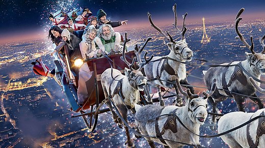 Mikołaj i spółka (2017) Dubbing PL