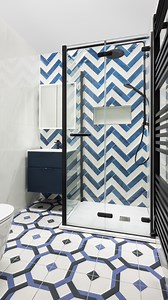 Blue Tile Obsession 奈 Meet our favorite shade of blue  the Vibe...