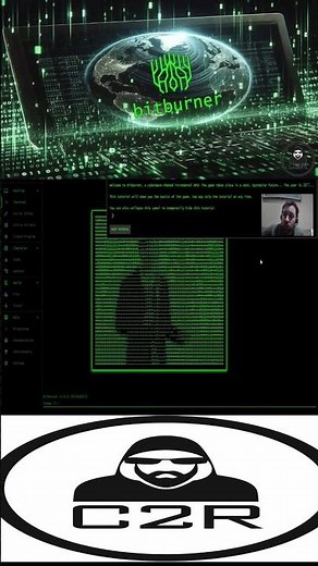extracto del primer directo de Bitburner. Vemos el tutorial. #bitburner #ciberseguridad #hacking