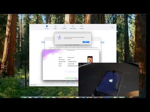 Bypass iPod touch 5G (No Arduino) iOS 9.3.5 (2026)
