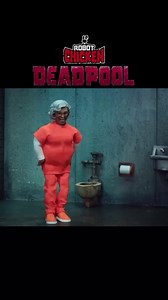 2.6K views · 70 reactions | Robot Chicken  | Lady Deadpool Fresno | Facebook