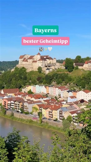 anzeige: Geheimtipp Ausflug in Bayern - Burghausen Städtetrip #städtetrip #bayern #ausflug