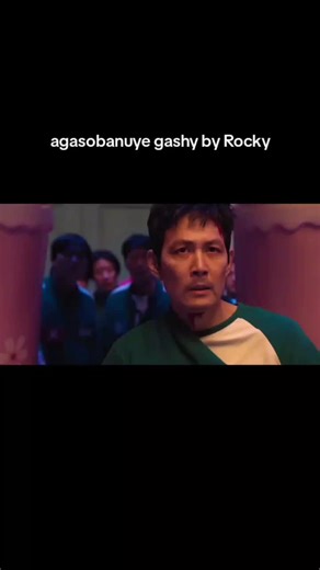 Agasobanuye Gashy bya Rocky mu Squid Game 3