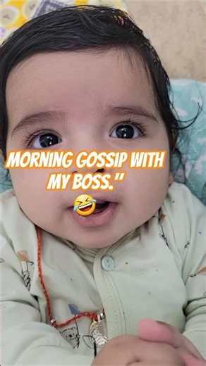 "Aapka baby kab bolna shuru kiya?" #cutebaby#ytshorts #viral #trending #babycare