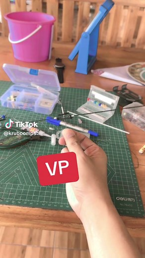 variable pitch VP. #VP #variable #นักบินน้อยKruBoom #ครูพละทำเครื่องบิน #นักบินน้อยkm35 #livehighlights