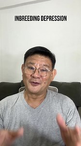 44K views · 1.1K reactions | INBREEDING DEPRESSION | DOC Andrew BUNAN | Facebook