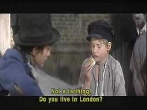 Oliver! - 'What you starin' at?'