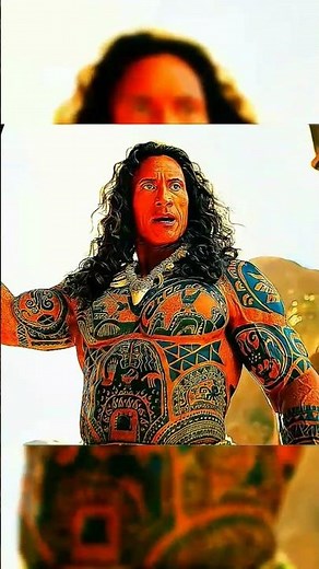 The Epic Journey: Moana Live Action First Look & Teaser Concept💓💓💞