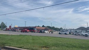 33K views · 92 reactions | A car accident had traffic diverted today on East Jackson Blvd. | FOX23 | Facebook