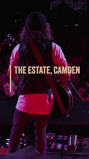 Camden! Nathan Cavaleri is coming back to his hometown this October! | Nathan Cavaleri