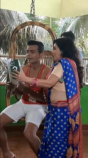 Rajsi Verma | Ullu web series | BTS #shorts #rajsiverma #ytshorts