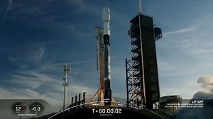 SpaceX 发射了 11 颗卫星的 Bandwagon-1任务，并在佛罗里达州着陆